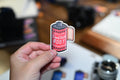 Pixel Art Vinyl Sticker Cinestill 800T