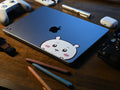 Fat Chiikawa Peeker 5" Vinyl Sticker Decal