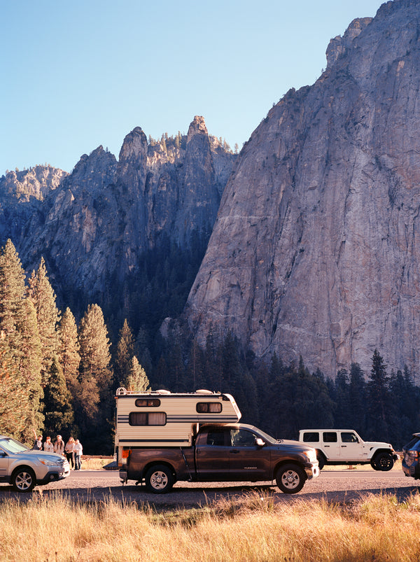 Yosemite Valley