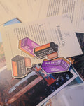 Frameleaf Co. Analog Mail Club